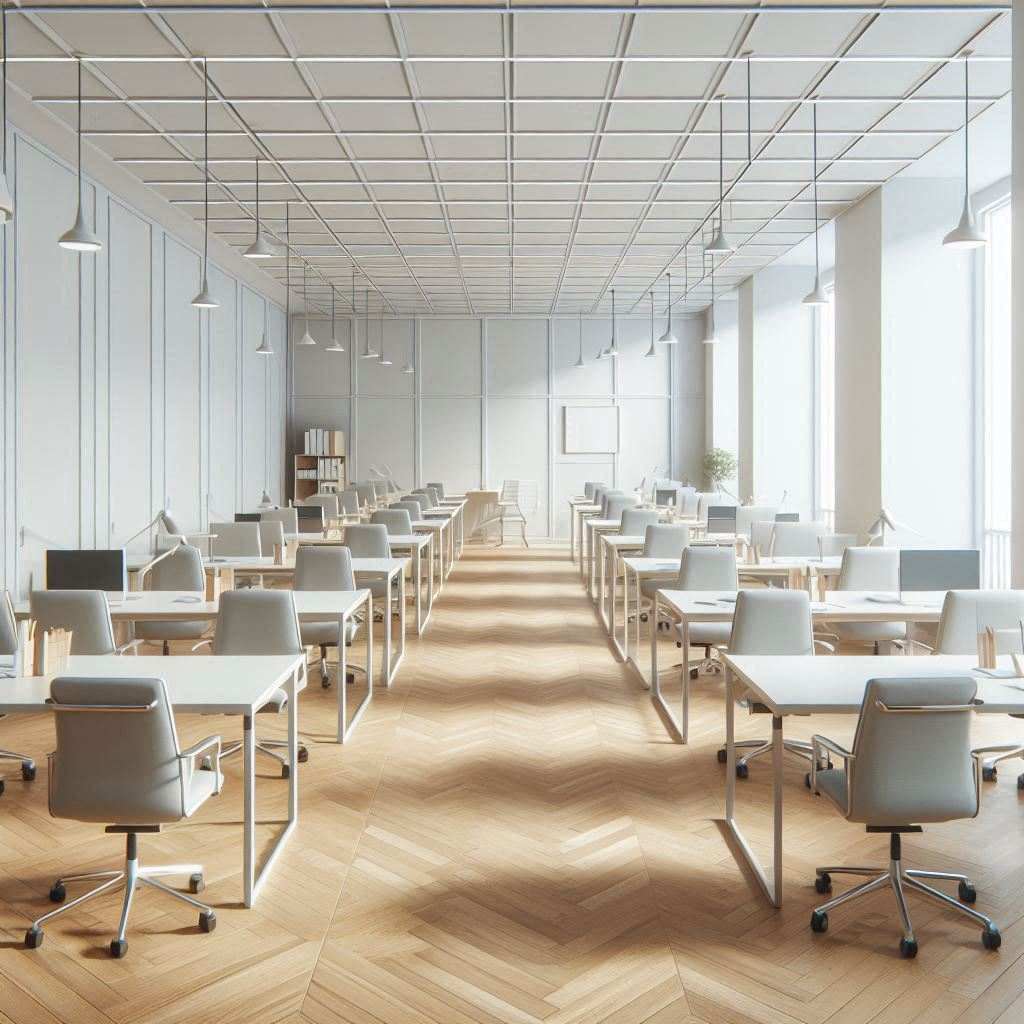 建筑设计公司怎样让写字楼办公企业预算审批在访客数量突增中保持流程连贯